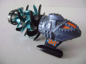 hot wheels fathom this