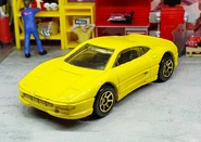 1995 Model Series 10/12 - Wheel 7SP gold