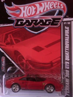 Ferrari 308 GTS | Hot Wheels Wiki | Fandom