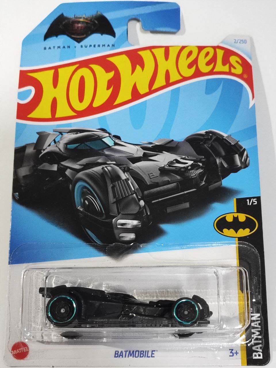 Batman Mini Collection (2022), Hot Wheels Wiki