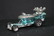 Hot Wheels casting reference photo