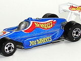 Hot Wheels 500