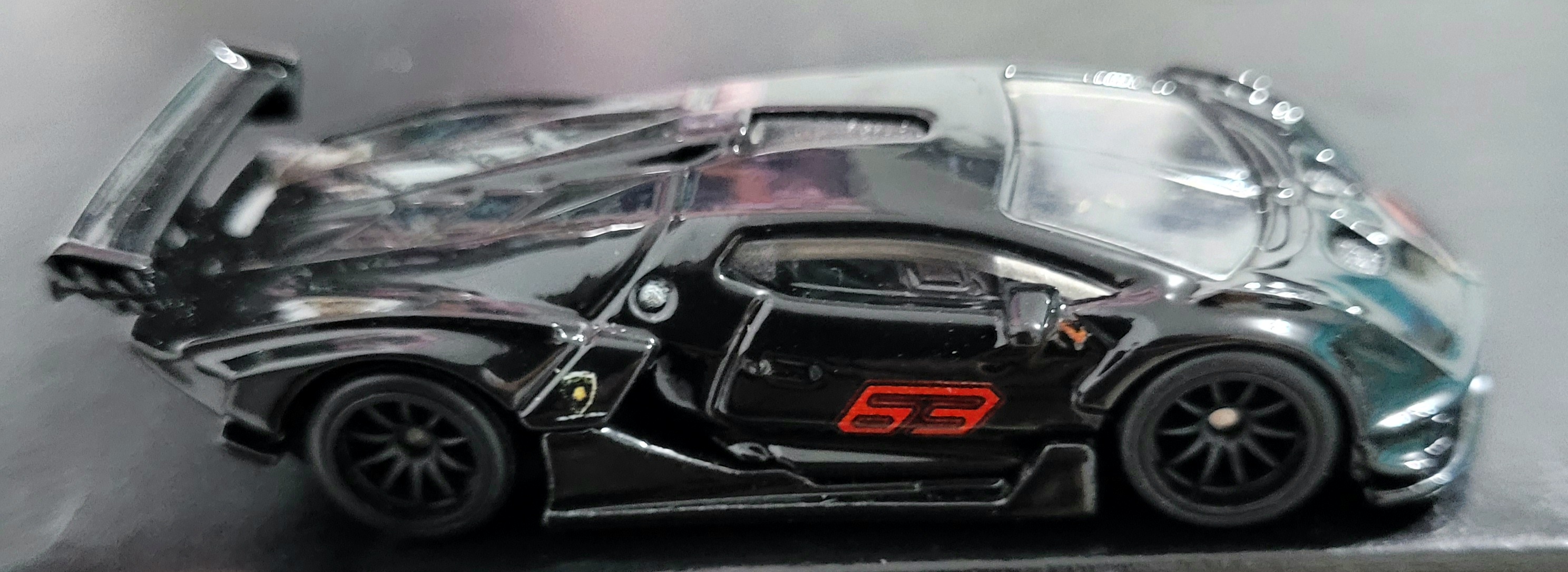 Hot Wheels Lamborghini Essenza SCV12 – A Reminder of How