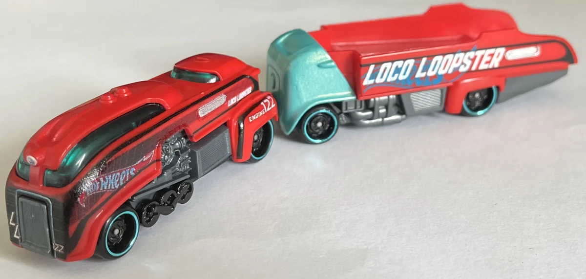 Loco Loopster | Hot Wheels Wiki | Fandom