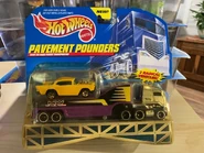 Hot Wheels casting reference photo