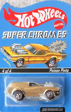 Ford pinto hot wheels new arrivals