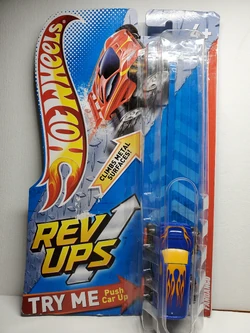 hot wheels rev ups