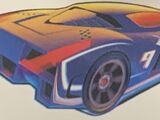 Reverb (AcceleRacers)