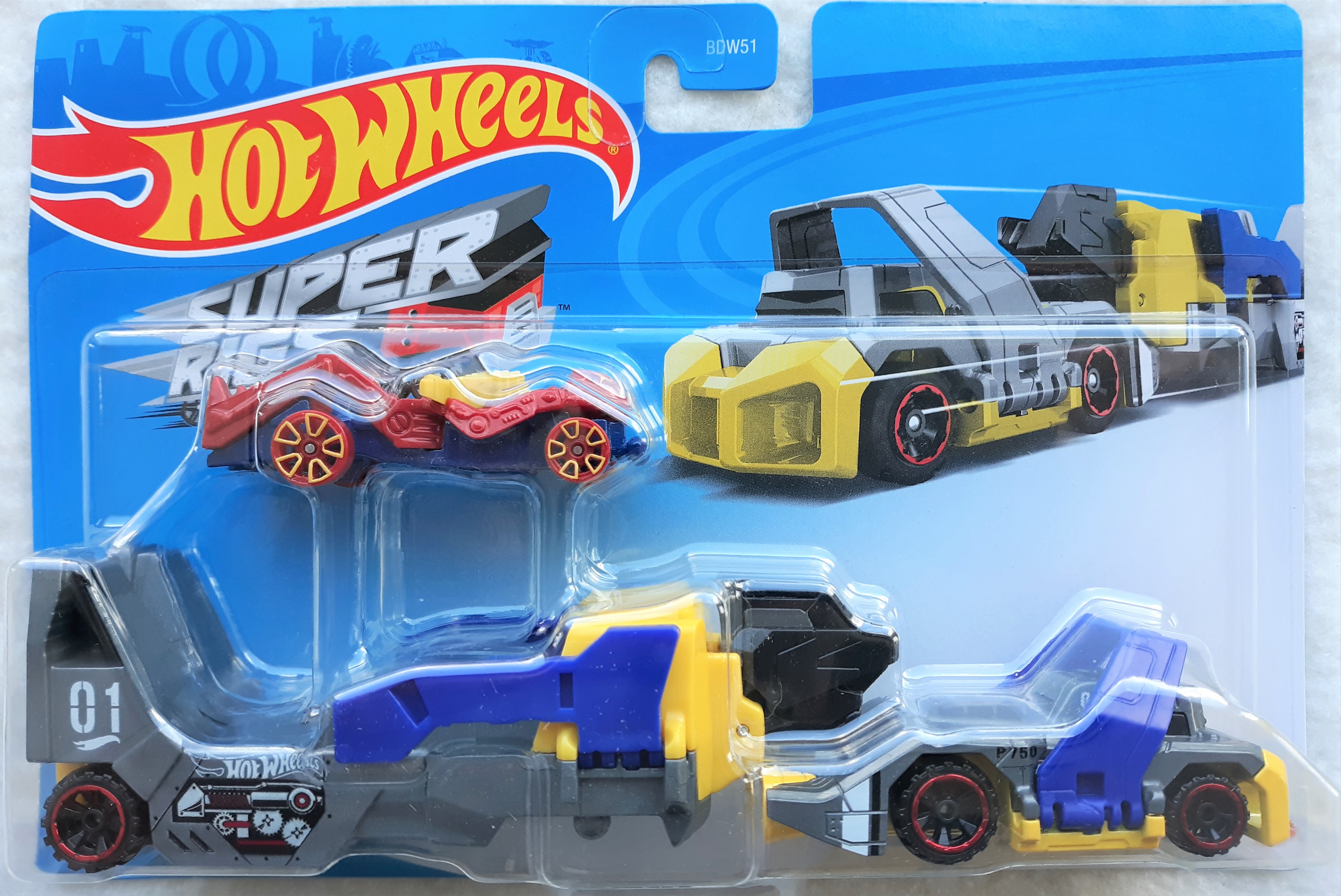 Haul-Teration | Hot Wheels Wiki | Fandom