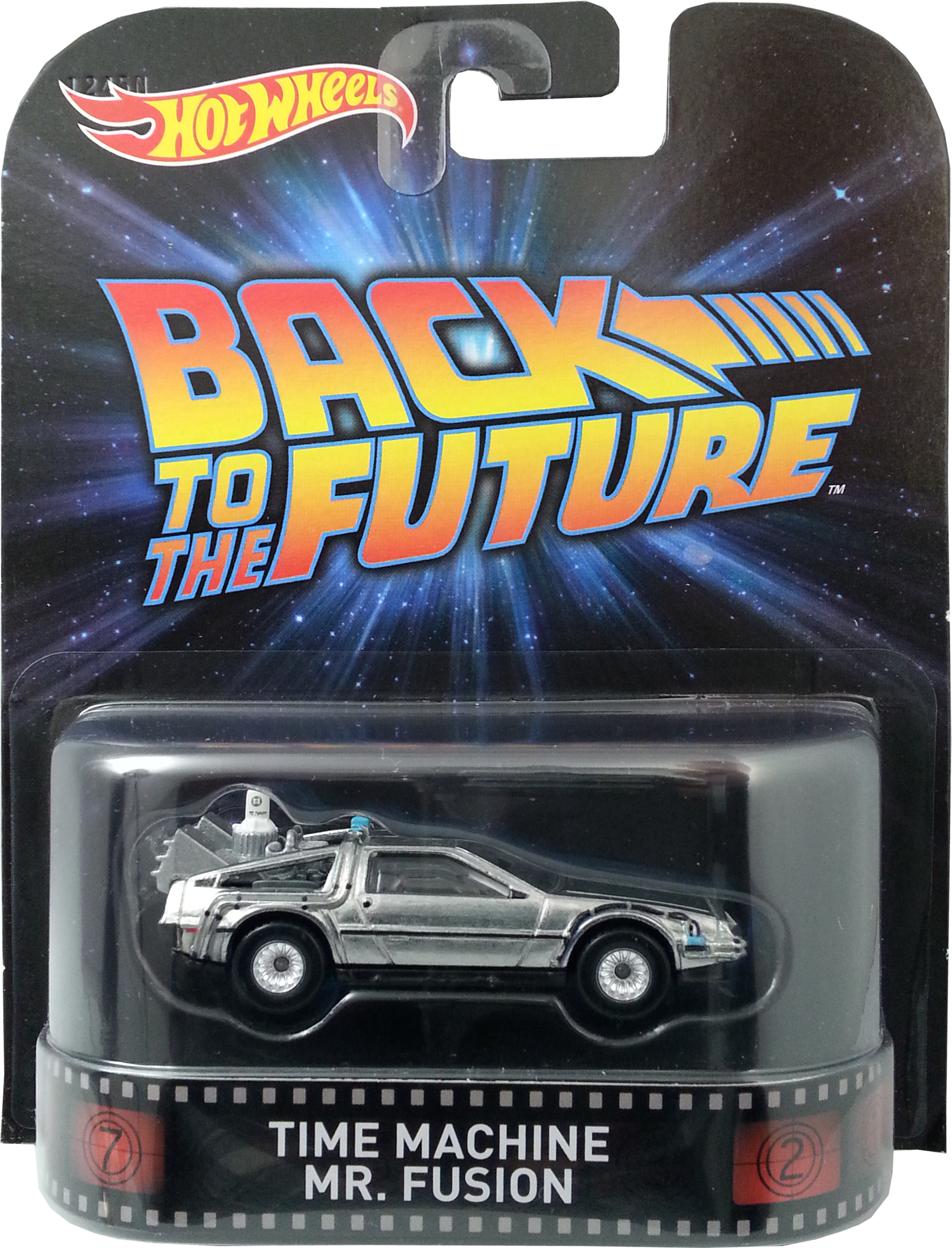 time machine hot wheels