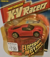 Hot Wheels casting reference photo