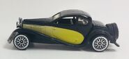 '37 Bugatti Side