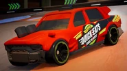 In Hot Wheels Unleashed 2: Turbocharged.