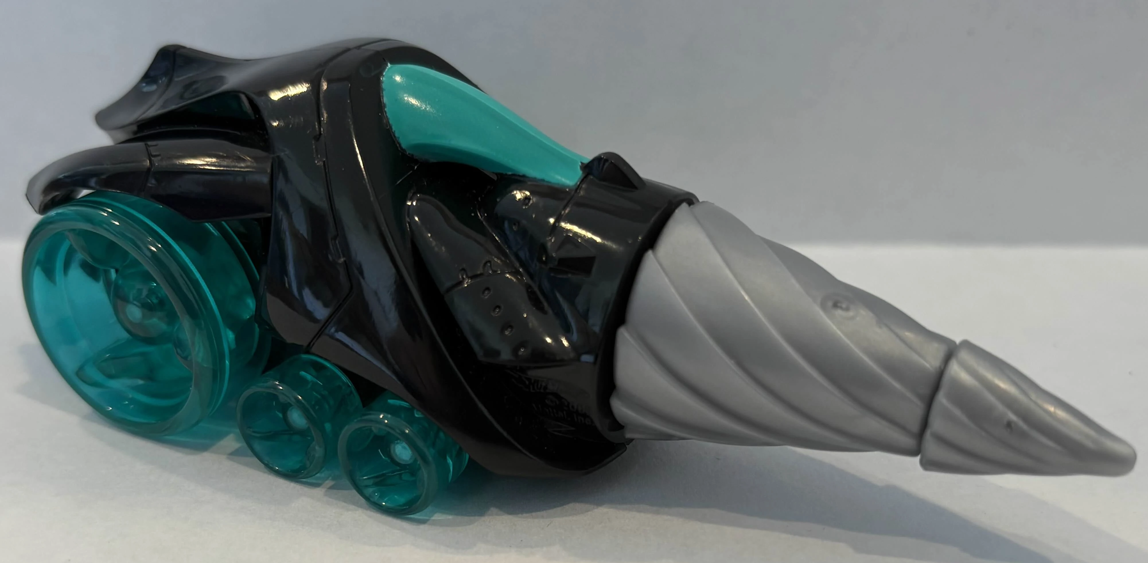 2009 Zendrill (1:43 Battle Vehicles) (Black)