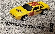 Prototype form 1992 Mattel Catalog