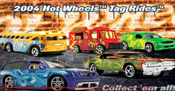 Hot wheels new arrivals factory tag rides