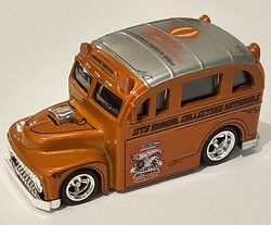 Hot Wheels RLC 11th Collectors Nationals School Busted 1196