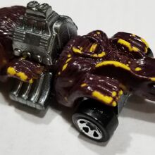 ratmobile hot wheels