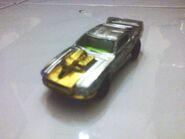 2013 Chrome series Rivited Hot Wheels