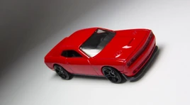 2015DodgeChallengerSRTHellcat