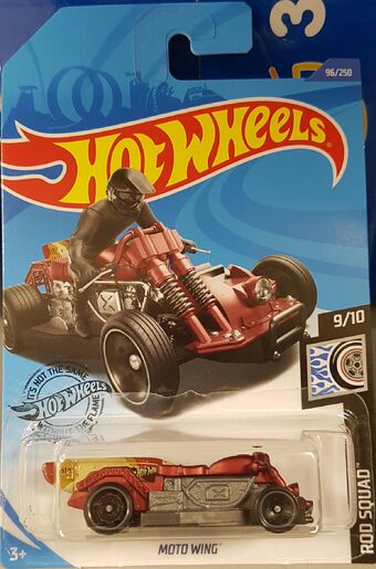 hot wheels rod squad