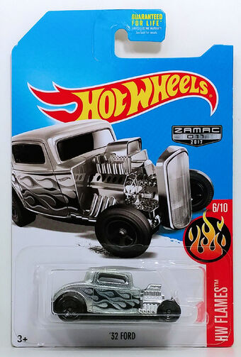 hw flames 2017