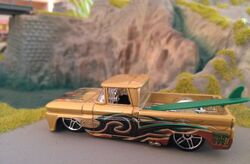 Custom '62 Chevy | Hot Wheels Wiki | Fandom