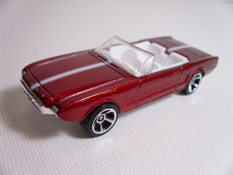 63 Ford Mustang II Concept | Hot Wheels Wiki | Fandom