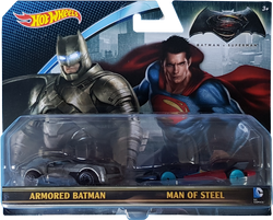 Hot wheels cheap armored batman