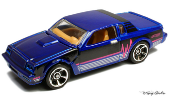 hot wheels grand national