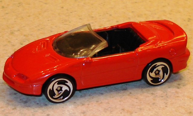 Camaro Convertible | Hot Wheels Wiki | Fandom