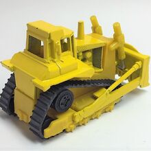 hot wheels bulldozer