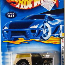 Hot Wheels SLIDEOUT Sprint car 1998 First Edition Error Card