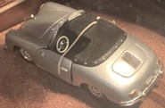 Hot Wheels casting reference photo