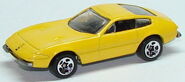 Yellow Ferrari GTB-365 From 2000