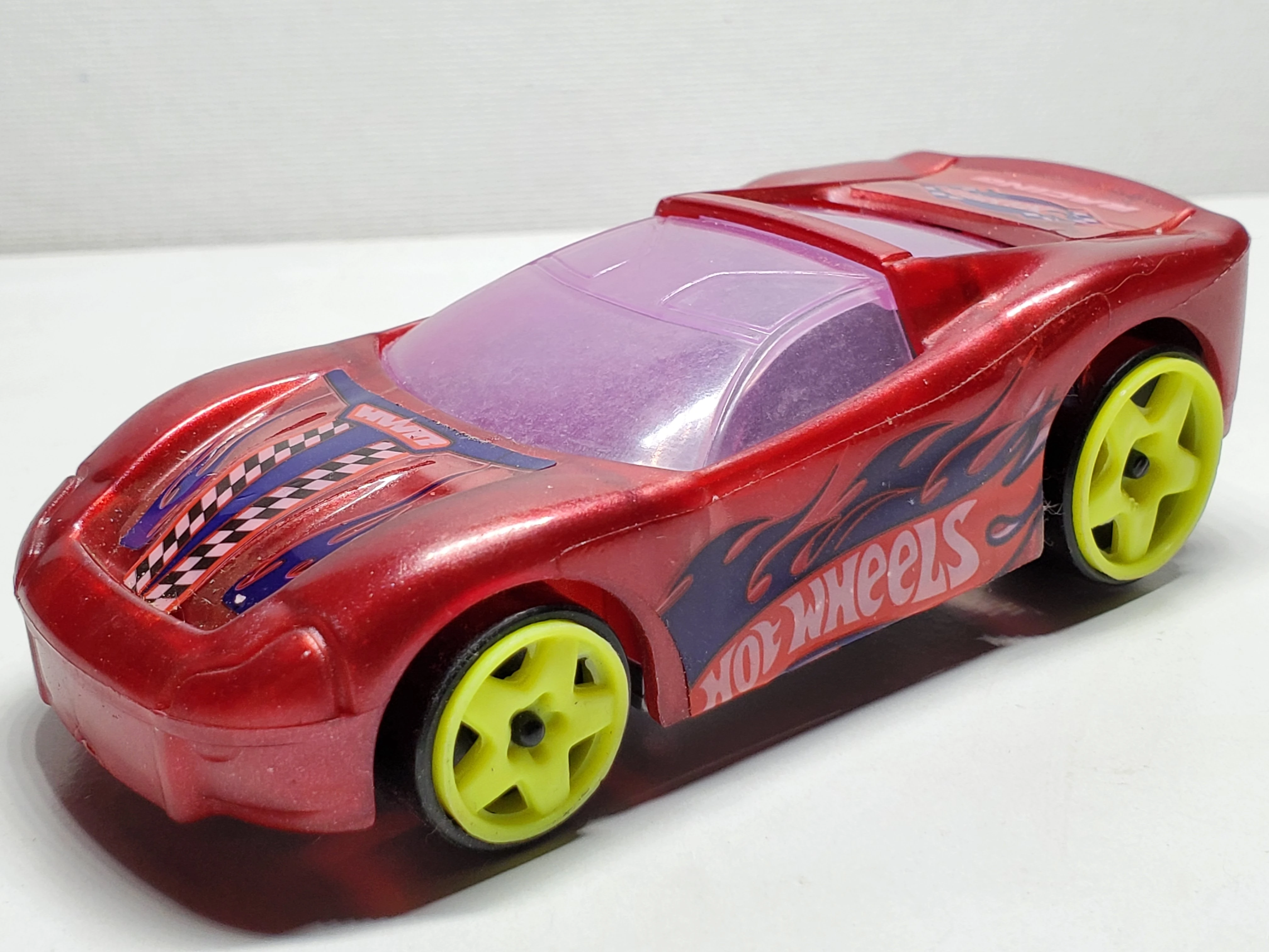 2005 40 Somethin' (Candy Container) (Red)