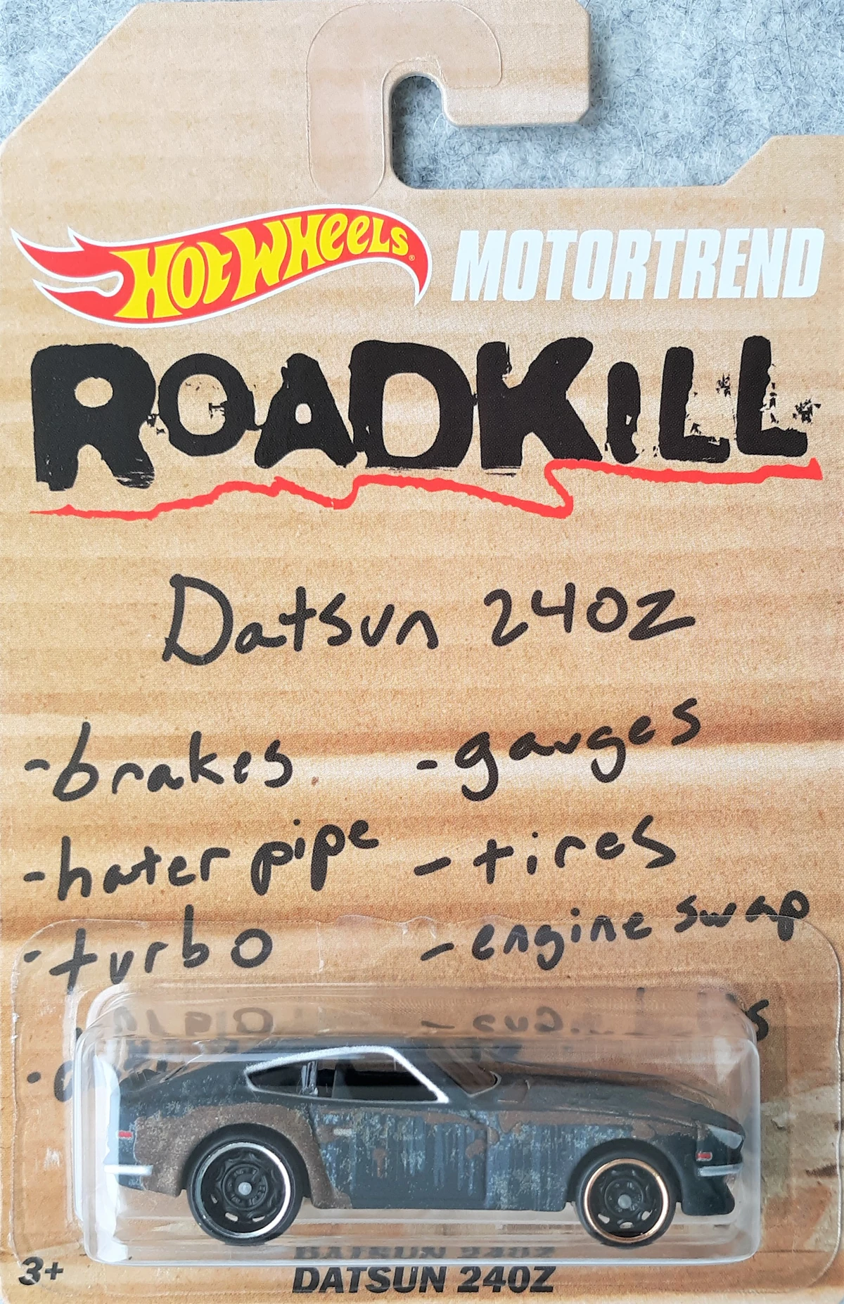 Motor Trend Roadkill Hot Wheels Wiki Fandom