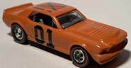 General Lee Custom