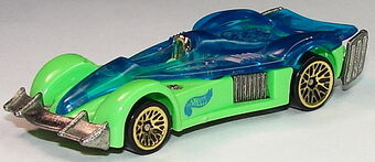 hot wheels rocket