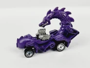 Hot Wheels casting reference photo