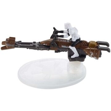 Speeder Bike Starship Hot Wheels Wiki Fandom