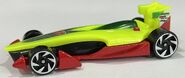 Green Speedy Pérez 2017 Legends of Speed