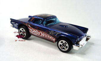 hot wheels 57 t bird 1977 value