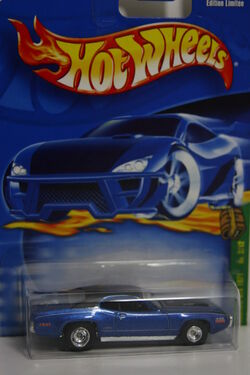71 Plymouth GTX | Hot Wheels Wiki | Fandom
