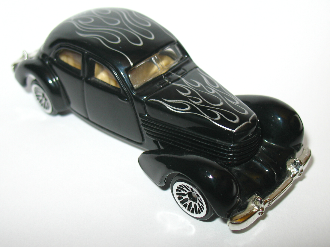 1936 Cord | Hot Wheels Wiki | Fandom