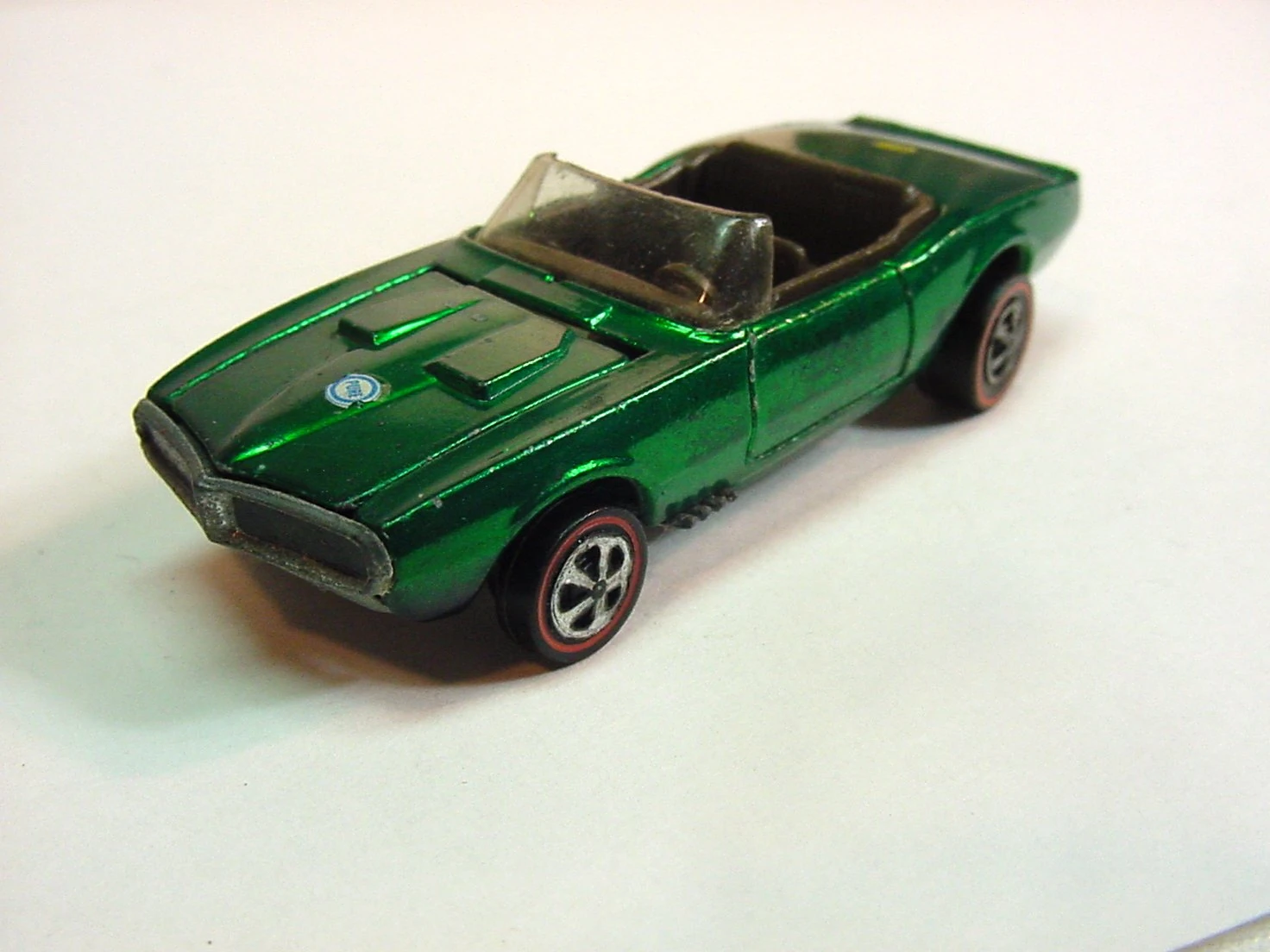 Custom Firebird | Hot Wheels Wiki | Fandom