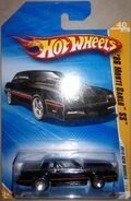 '86 Monte Carlo SS - 2010 New Models 40/44