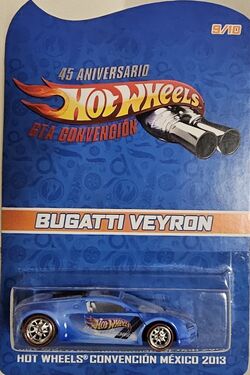 Bugatti Veyron | Hot Wheels Wiki | Fandom
