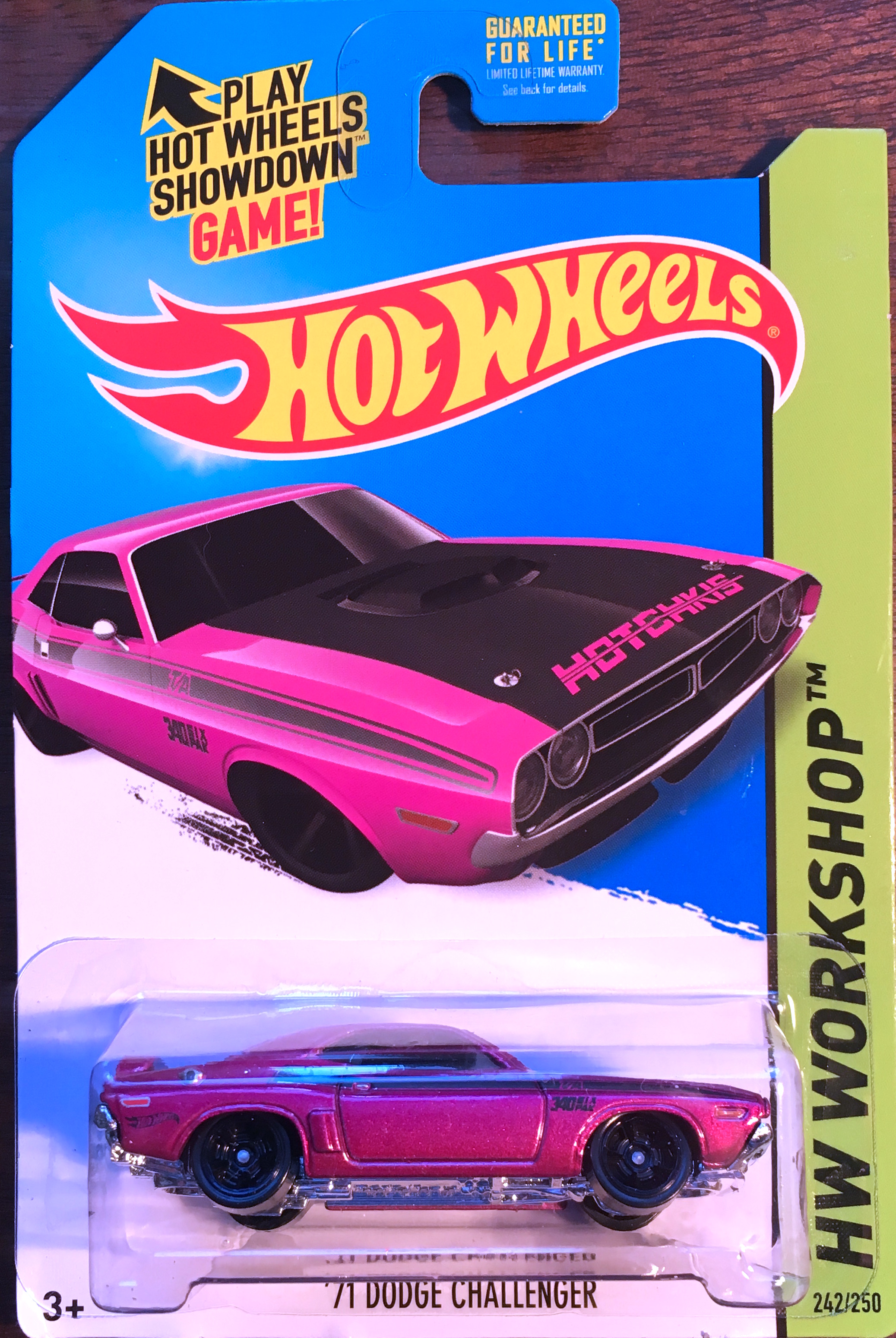 HW Performance Series (2014), Hot Wheels Wiki