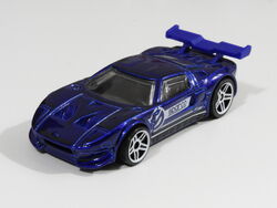 Ford GT LM, Hot Wheels Wiki